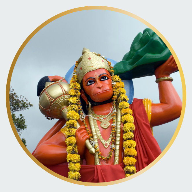 Hanuman Jayanti