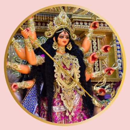 Navratri puja hero image